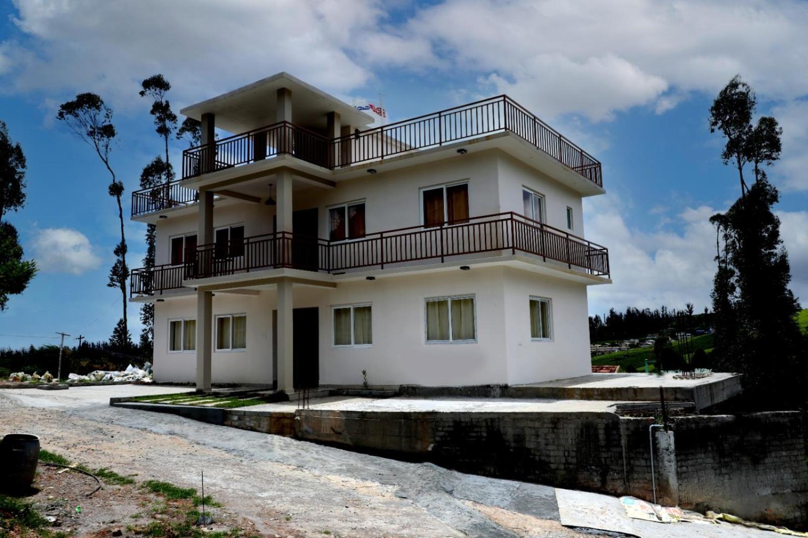 Coastal Grand Resort - Ooty Εξωτερικό φωτογραφία